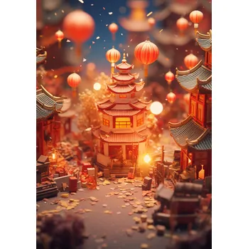 Plakát Plakát Festivaly Světa bez rámu 29,7 x 42 cm