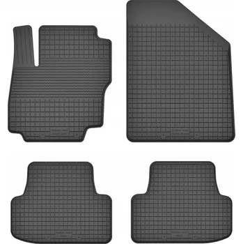autokoberec Gumové autokoberce Mobil-Fan, 4 ks
