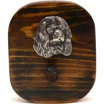 Věšák Šatní ramínko dřevěný Art-Dog odstíny hnědé