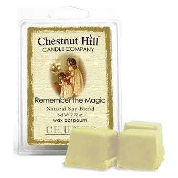 vonný vosk Chestnut Hill Candle Vonný Vosk Remember The Magic, 85 g brutto