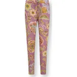 PIP Studio Bobien dlouhé kalhoty Matata lila Barva: fialová, Velikost: L