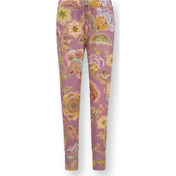 Dámské pyžamo PIP Studio Bobien dlouhé kalhoty Matata lila Barva: fialová, Velikost: L