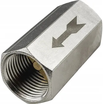 Ventil Zpětný ventil Vorfal 1/2" 15 bar 50 mm