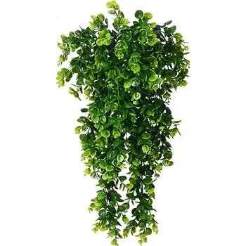 umělá květina UMĚLÁ Rostlina KRÁSNÁ A BOHATÁ do 85 cm VELKÁ Ozdoba REALISTICKÁ XL