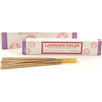 Vonná tyčinka Vonné tyčinky Stamford Masala - Levandulové pole