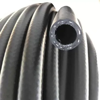 Brzdová hadice Gumová chladicí hadice SEL Eaton průměr 8 mm EPDM ODOLNÁ PROTI GLYKOLU