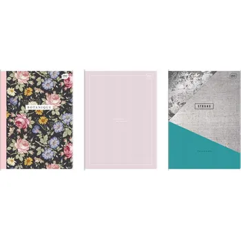 Sešit Sešit A4 s linkami Interdruk 1 ks