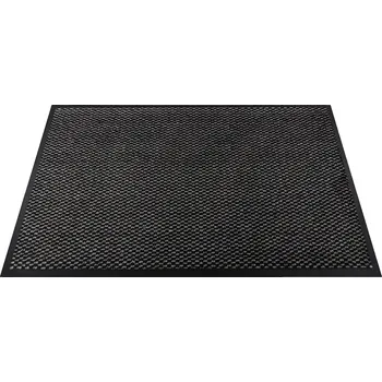 ROHOŽKA TEXAS 40x60 šedá UNIVERZÁLNÍ gumová #TX06