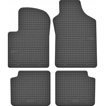 autokoberec Gumové autokoberce Mobil-Fan, 4 ks