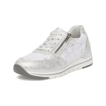 Dámské tenisky Remonte Sneakersy R6700-91 Stříbrná 36