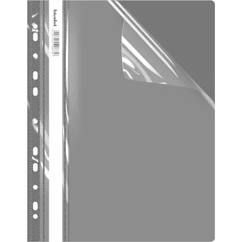 Sešit Šanon A4 Tvrdý vkládací ECOnomy BIURFOL 1 Ks šedý