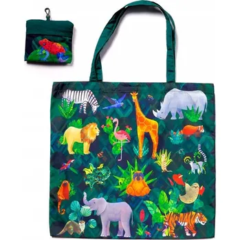 Nákupní taška Nákupní taška Puckator zelená