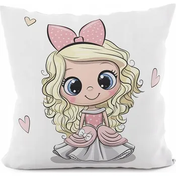 Povlak na polštářek Povlak 40 x 40 polštáře Markizeta