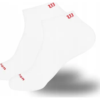 Pánské ponožky Ponožky Wilson bílé vel. 35-38