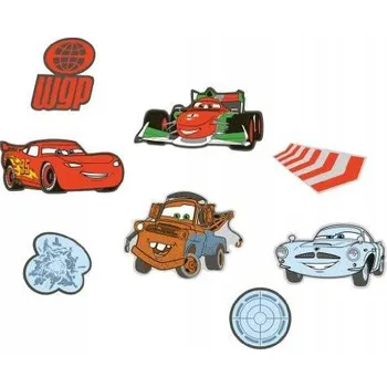 samolepka Samolepky Cars Auta (Auta) 24 ks 23863