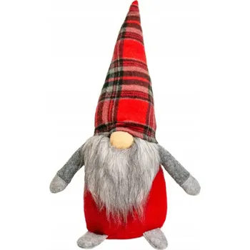 Obraz Figurka skřítka Jumi 44 cm červený