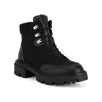 Dámská obuv Jenny Fairy Kotníková obuv WYL3996-1 Černá 36