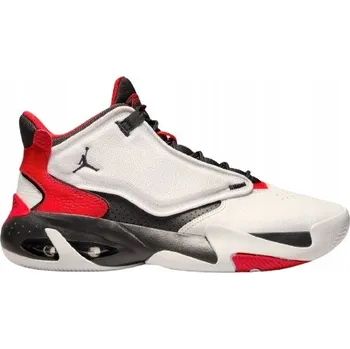 Dámská obuv Boty Nike Jordan Max Aura 4, velikost 52,5, kožené, stélka 34,5 cm