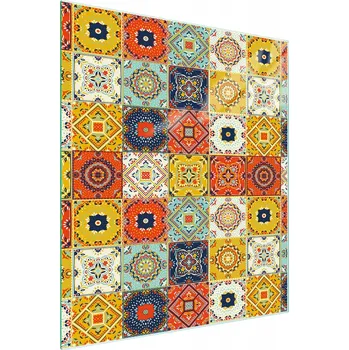 Kuchyňské prkénko Krájecí deska TMK ArtDeko sklo 1 ks