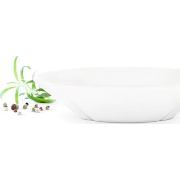 Talíř Rosendahl GRAND CRU Hluboký talíř 19 cm Bílý