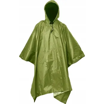 Pláštěnka Pelerína K&M vel. univerzální zelená