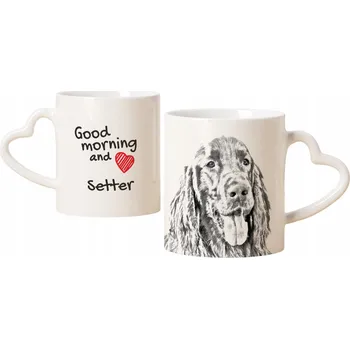 Hrnek Art-Dog keramický 330 ml