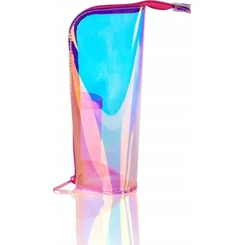 Penál PENÁL DO ŠKOLY A DO ŠKOLKY JEDNOKOMOROVÝ BAREVNÝ HASH