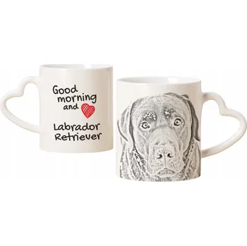 Hrnek Art-Dog keramický 330 ml