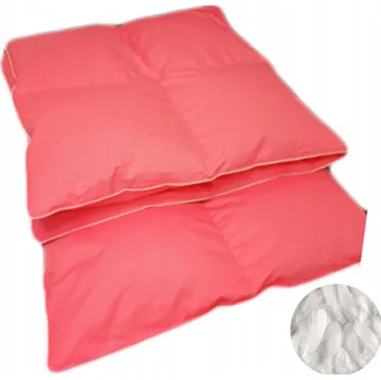 přikrývka PŘIKRÝVKA POLOPÉŘOVÁ PEŘÍ+PEŘÍČKA 200x220CM - CELOROČNÍ VELMI TEPLÁ - PRODUKT PL