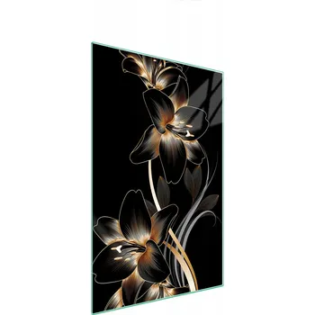 Kuchyňské prkénko Krájecí deska TMK ArtDeko sklo 1 ks