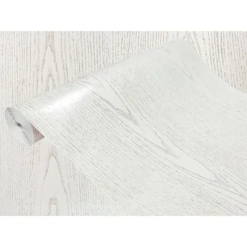 Fototapeta Samolepicí dýha na dveře Skříňky Regály Perlové dřevo Šířka 90 cm