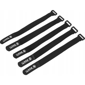 Upevňovací popruh na kolo, držák na 5 kol, páska