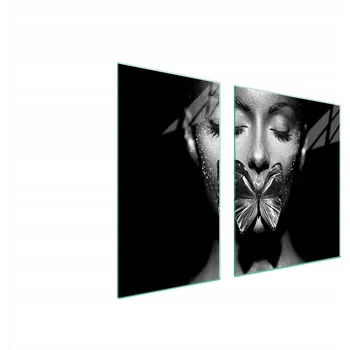 Obraz Krájecí deska TMK ArtDeko sklo 2 ks