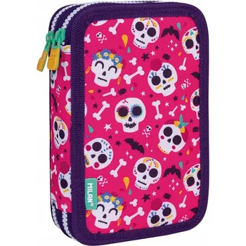 Penál Penál rozkládací dvoupatrový Milan