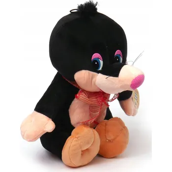 plyšák Plyšová Hračka Krteček Deef 23 cm 18 m +