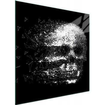 Kuchyňské prkénko Krájecí deska TMK ArtDeko sklo 1 ks