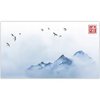 Kuchyňské prkénko Skleněná Ochranná Deska a Krájecí Prkénko | Indukce, Sporák ds-0176