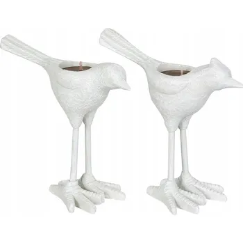 Svícen Svícen na čajové svíčky Skandi.pl 16,5 cm 1 svíčka