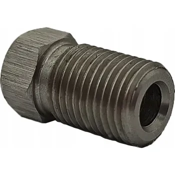 Brzdová hadice Nerezová koncovka brzdové hadice 3/8x24 ( KPS-5 INOX )