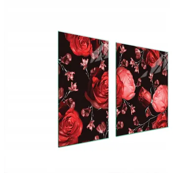 Obraz Krájecí deska TMK ArtDeko sklo 2 ks