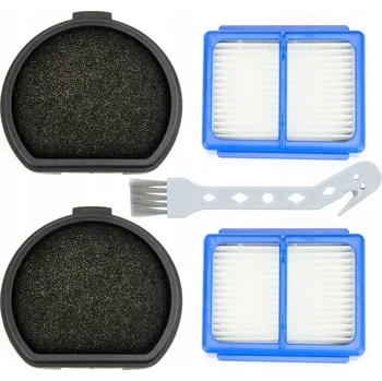 Filtr do vysavače 4x FILTR FILTRY DO VYSAVAČE MOTORU AEG ELECTROLUX PURE Q9 PQ91 PQ92 QX9