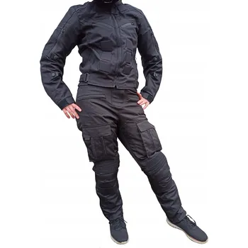 Moto bunda Dámská motocyklová sada Bunda Kalhoty různé velikosti