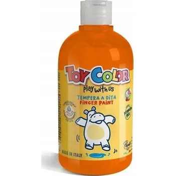 Vodová barva Barvy na malování prsty Toy Color 1 ks x 500 ml