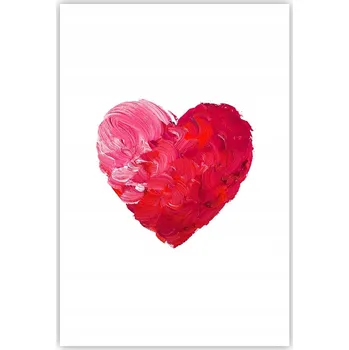 Obraz Obraz plakát do obýváku nebo ložnice 61x91 cm - abstraktní motiv, plakáty na zeď bez rámu