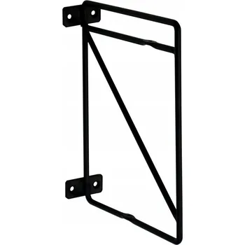 police Podpěra police, konzole police ROD GTV černá