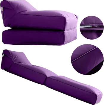 Taburet Taburet vak Focus Garden fialový