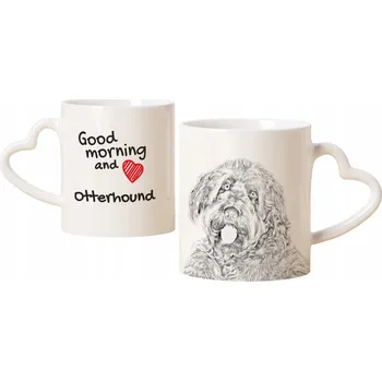 Hrnek Art-Dog keramický 330 ml