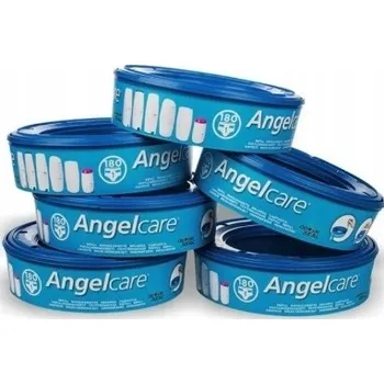 Koš na pleny Náhradní kazety do koše na pleny Angelcare