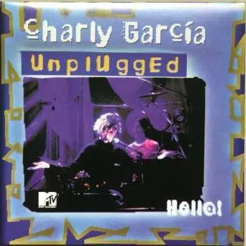 Hudba 2LP Charly Garcia: Unplugged 2021