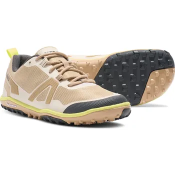 Dámská treková obuv Xeroshoes XERO SHOES SCRAMBLER Low EV Irish Cream/Sunny Lime W Velikost: 37,5